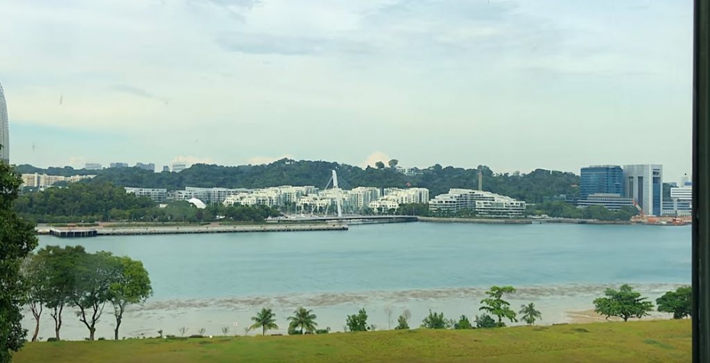 The Reef at King's Dock Near to Sentosa and Keppel Bay