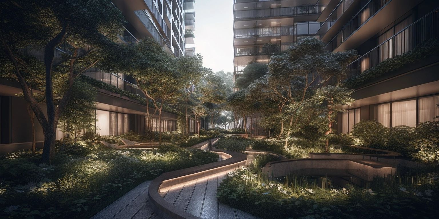 Discover Lentor Mansion's Transformation: Sustainability, Community, and Connectivity in Singapore's New Era